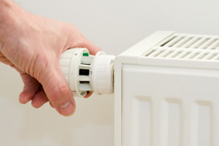 Relugas central heating installation costs